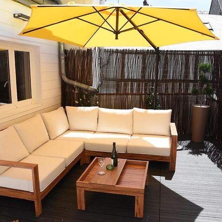 Kimme Blue - Terrasse Exceptionnelle Plein Centre Lägenhet Orléans Exteriör bild